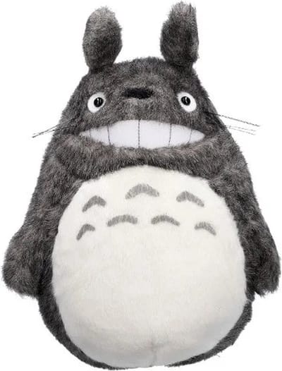 Sun Arrow My Neighbor Totoro Knuffel Figure Smiling Big Totoro M 28 cm Knuffeles