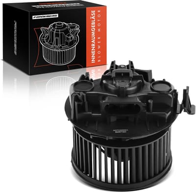 Frankberg 1x ventilatormotor interieurventilator voor Renault