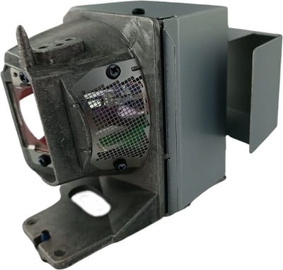 Beamerlamp geschikt voor de ACER V6510 beamer, lamp code MC.JRN11.001 / UC.JRN11.001. Bevat originele UHP lamp, prestaties gelijk aan origineel.