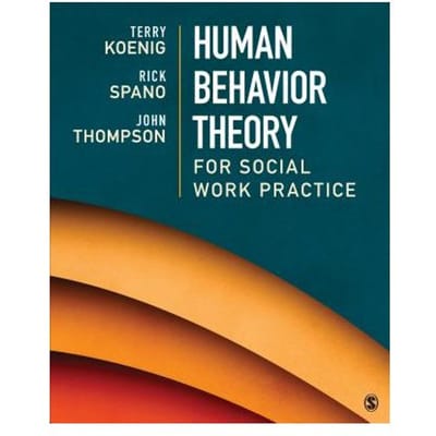 Human Behavior Theory For Social Work Practice - Koenig, Terry L. (Lea)