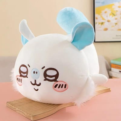 30/40CM Chiikawa Serie Lange Pop Cartoon Hachiware Zacht Kussen Groot Formaat Knuffel Ornament Kindermeisjesspeelgoed Verjaardagscadeau 30cm