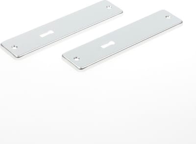Dulimex | Kortschild type 180/41 excl. kruk SL 56 bontebaardsleutel F1 aluminum
