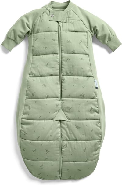 Ergopouch Sleepsuit Slaapzak - 2,5 Tog - Slaapzak - Slaapzak Baby - Slaapzakken - Slaapzak baby winter - 3-12 md - Slaapzak 80 cm - Willow