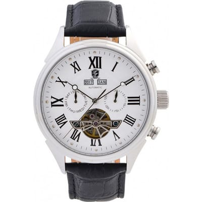 Thomas Tompion Cambridge TTA-004012151 Horloge Heren 45mm