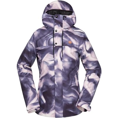 Dames Hoodie Volcom Bolt