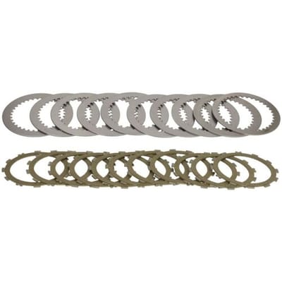 Koppelingsplaat FERODO FCS1322