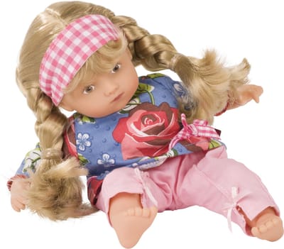 Götz pop mini Rosa van 20cm