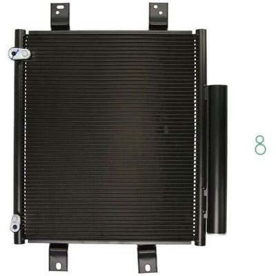 Condensator, airconditioning NRF 350512
