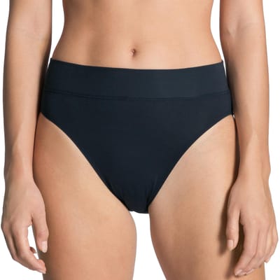 Calida Of Switzerland Elastic High Waist Slip