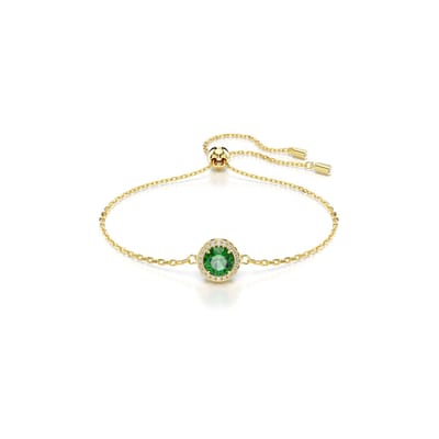 Swarovski 5680559 - Armband (sieraad) - Verguld metaal