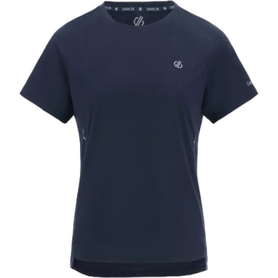 Dare2B Nimble hardloopshirt met korte mouwen voor dames