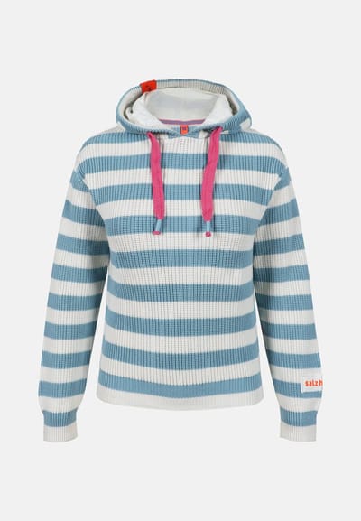 salzhaut Hoodie VELOZIPEE