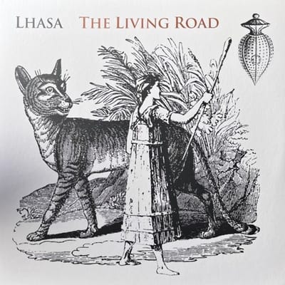 Lhasa - The Living Road (2 LP)