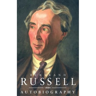 The Autobiography Of Bertrand Russell - Bertrand Russell