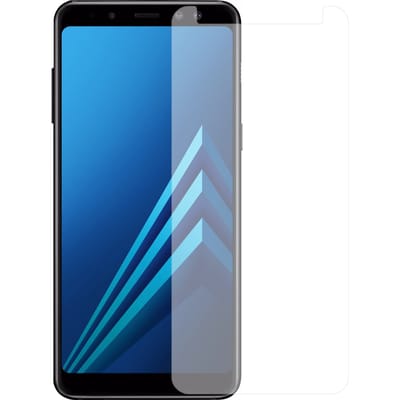 Samsung Galaxy A8 2018 screenprotector gehard glas