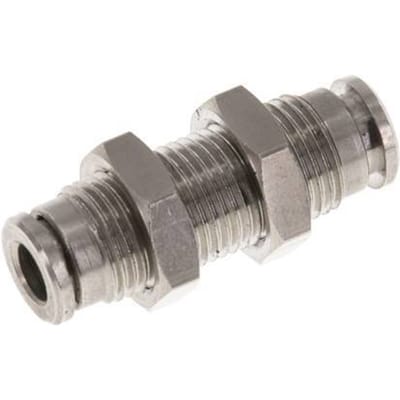 5mm Messing Insteekfitting Schotdoorvoer FKM