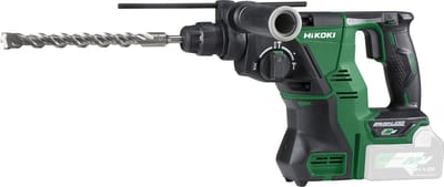 Hikoki DH3628DAW2Z 36V SDS-Plus Accu Boor-Breekhamer – Professioneel – In HSC IV Koffer – Zonder Accu & Lader