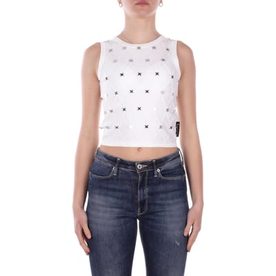 John Richmond Top wit