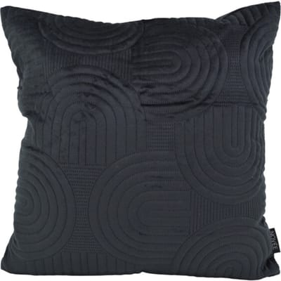 NOVÉE Abstract velvet | 45 x 45 cm | kussenhoes | velvet/polyester