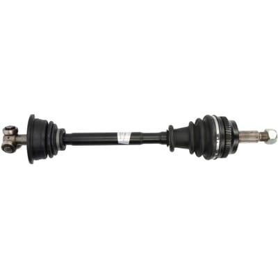 Aandrijfas POINT GEAR PNG72468 links