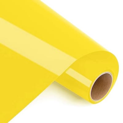 Kleurzaam Warmteoverdracht Vinyl - 30 cm x 1,2 m voor T-shirts, Broeken en Stoffen