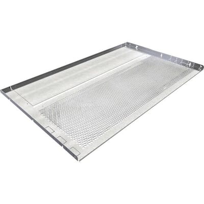 Rittal SV 9683.406 9683406 Functieruimteverdeler (l x b) 580 mm x 911 mm Plaatstaal 2 stuk(s)