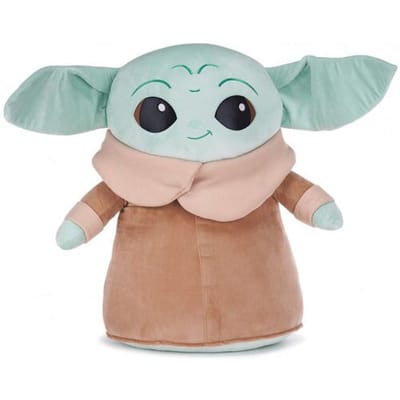 Play by Play Star Wars The Mandalorian Pluche-Grogu Posing 38CM (Diversen) Nieuw