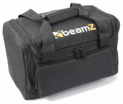 Beamz AC-126 lichteffecten flightbag