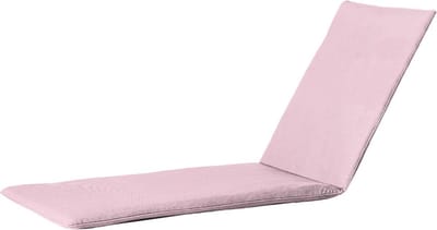 Madison - Tuinkussen - Ligbedkussen - 190x60cm - Panama Soft Pink - Roze