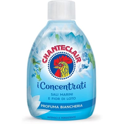 Wasmiddelen profuma biancheria sali marini 220ml - chante clair