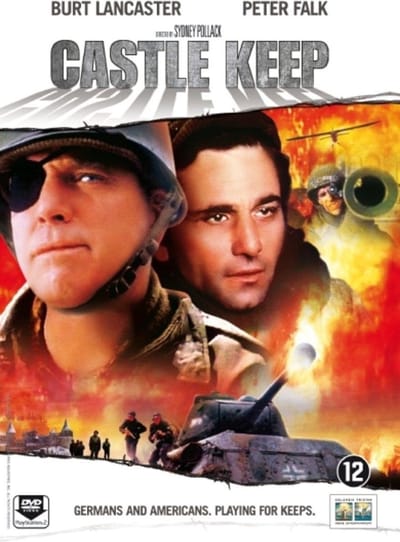 Castle Keep (DVD)