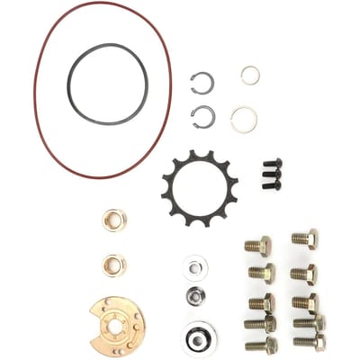 Turbo Reparatieset Vervanging voor Mercedes Benz 300D 300SD Diesel 3L Garrett T3 T4 Turbo
