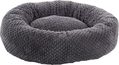 Flamingo Glory - Mand Honden - Mand Glory Rond Grijs 70x70x22cm - 1st - 133142 - 1st