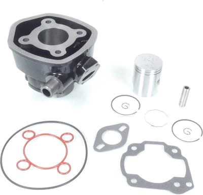 rms zuiger cilinder kit voor mbk 50 nitro scooter 5bre13110000 5bre13112000