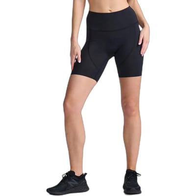 2xu Aero Tri Korte Broek Zwart S Vrouw