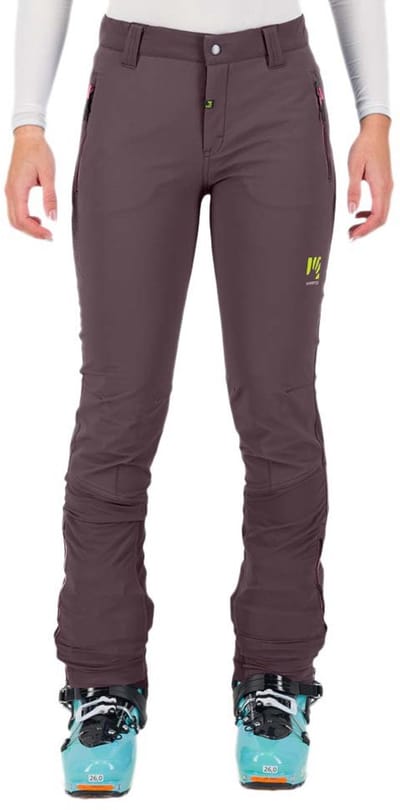 Karpos San Marino Broek Bruin 40 Vrouw