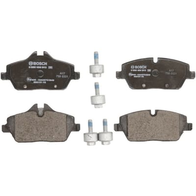 Remblokset BOSCH 0 986 494 813, voor