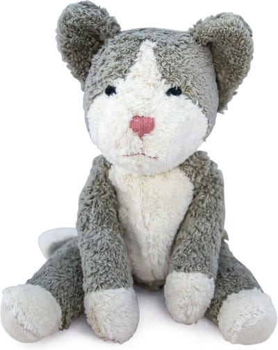 Senger Naturwelt Floppy Knuffel Kat Klein