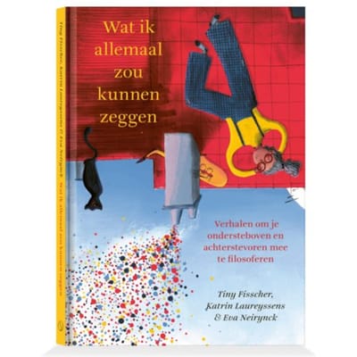 Wat Ik Allemaal Zou Kunnen Zeggen - Tiny Fisscher