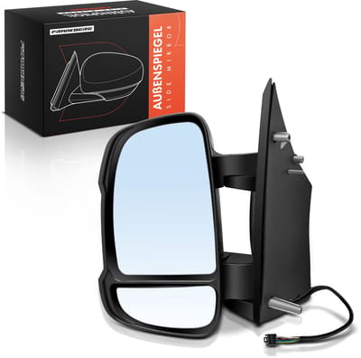 Frankberg 1x Buitenspiegel voor Citroën Jumper Fiat Ducato Peugeot