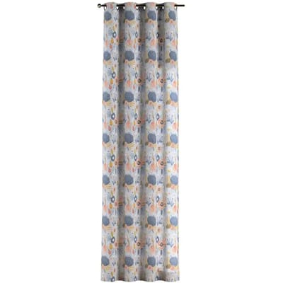 Gordijn met oogjes Yellow Tipi Magic Collection