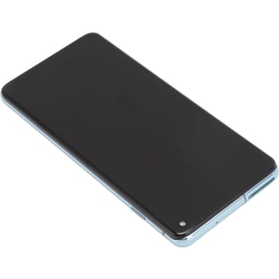 Assemblage d'écran de téléphone portable 6,1 pouces Assemblage numériseur d'écran tactile LCD professionnel pour Galaxy S10 G973W G9730 G973F bleu