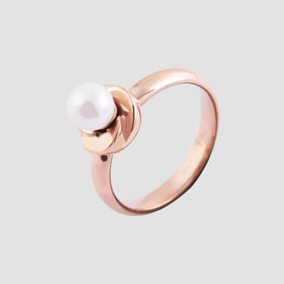 AKZENT Akzent dames ring Rosea, Ionenplattierung