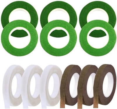 Allecto - Flora Crepe Tape - Bloemistenlint - Sterk en eenvoudig te
