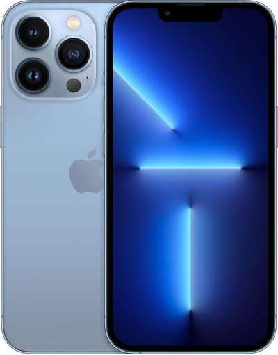 Apple iPhone 13 Pro - 128GB - Sierra Blue