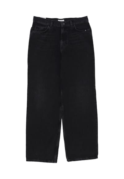 Damesjeans Jenny Denim Zwart