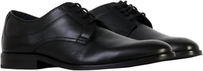 Pacheco leren derbyschoenen