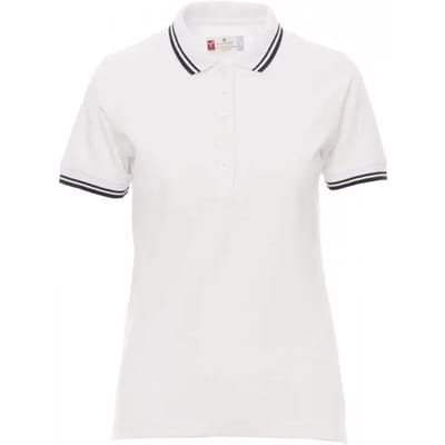 Payper Skipper Lady - white/navy blue - M