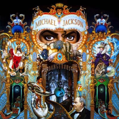 Dangerous - Michael Jackson