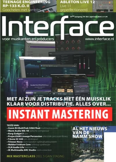 Interface - 262 2024